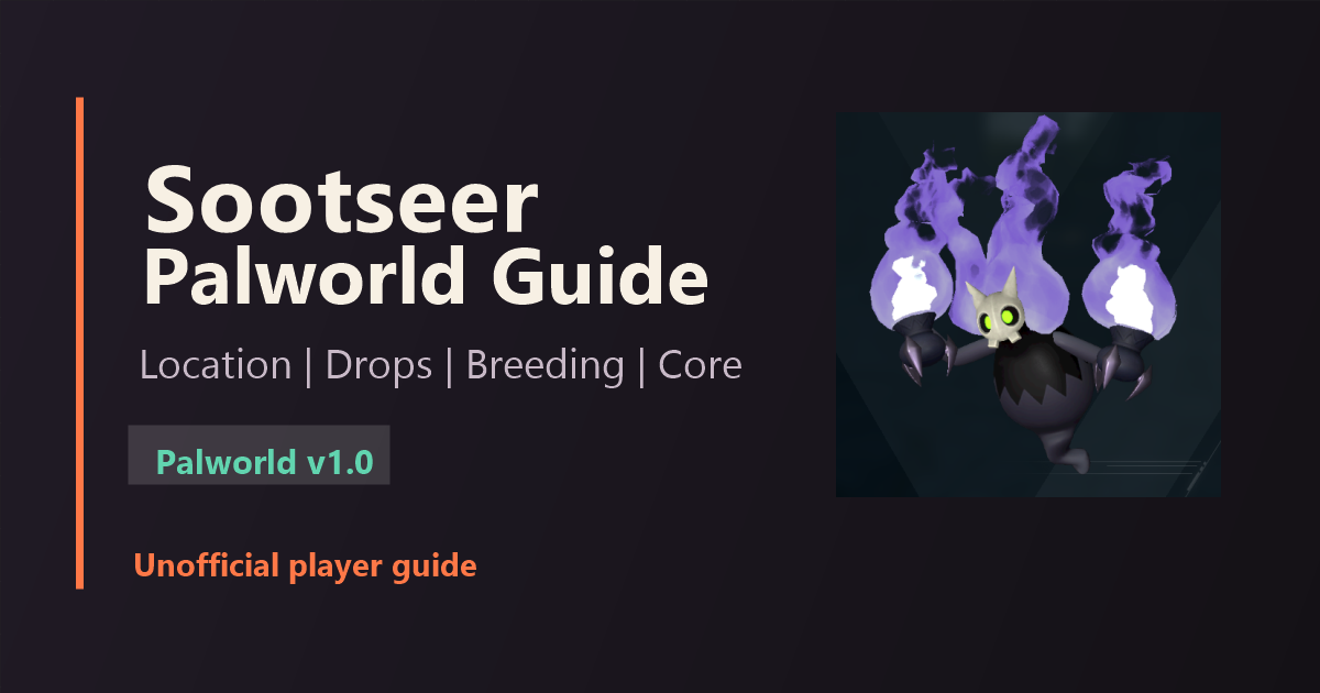 sootseer preview
